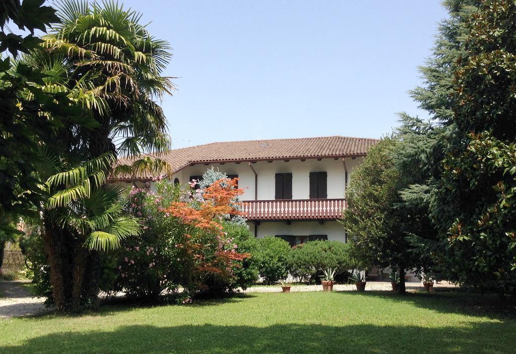 Casa Di Mafalda Mogliano Veneto Exterior foto
